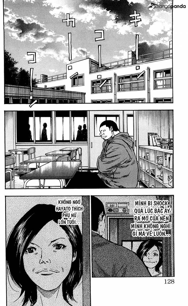 Clover (Tetsuhiro Hirakawa) Chapter 77 - Trang 2