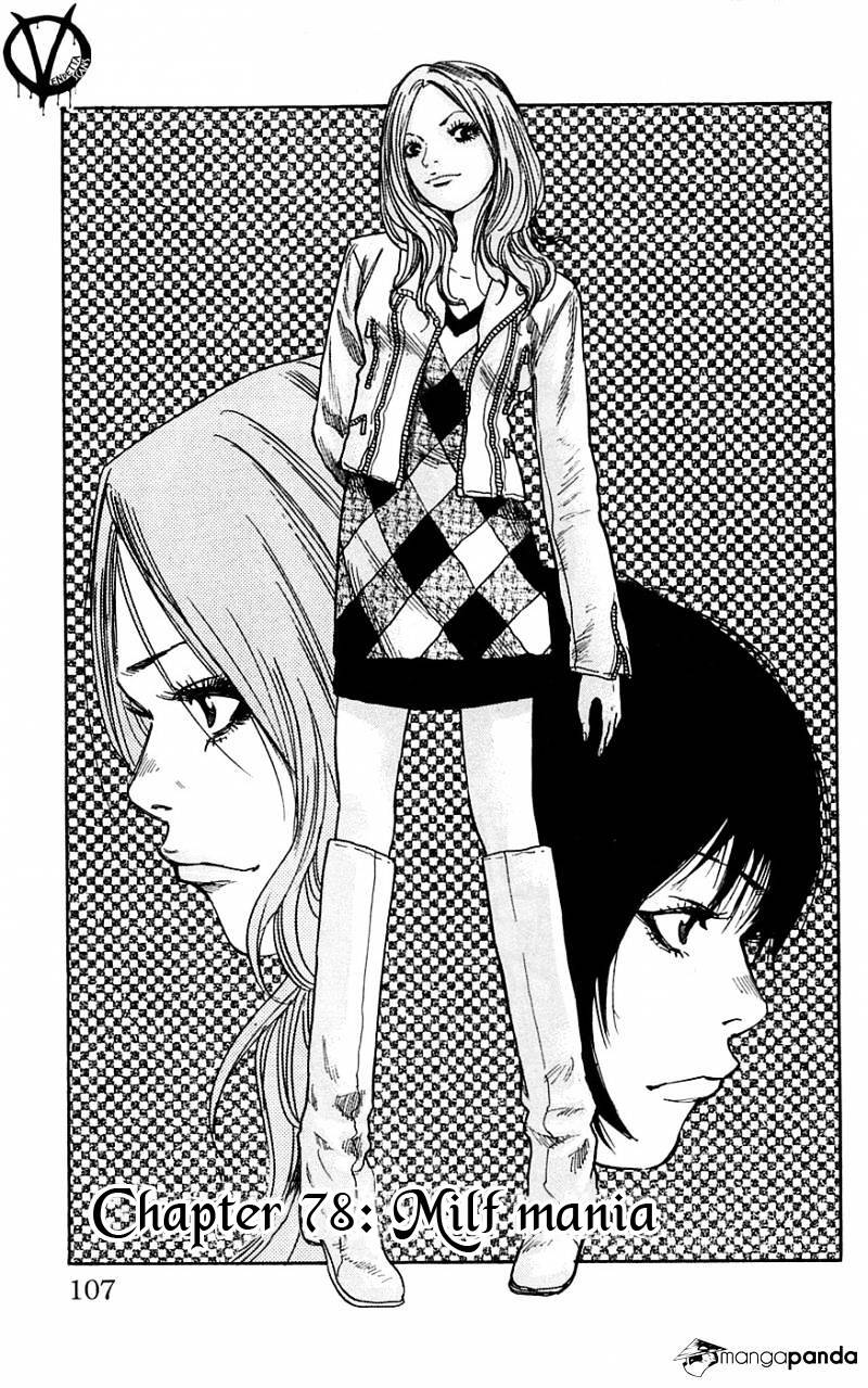 Clover (Tetsuhiro Hirakawa) Chapter 76 - Trang 2