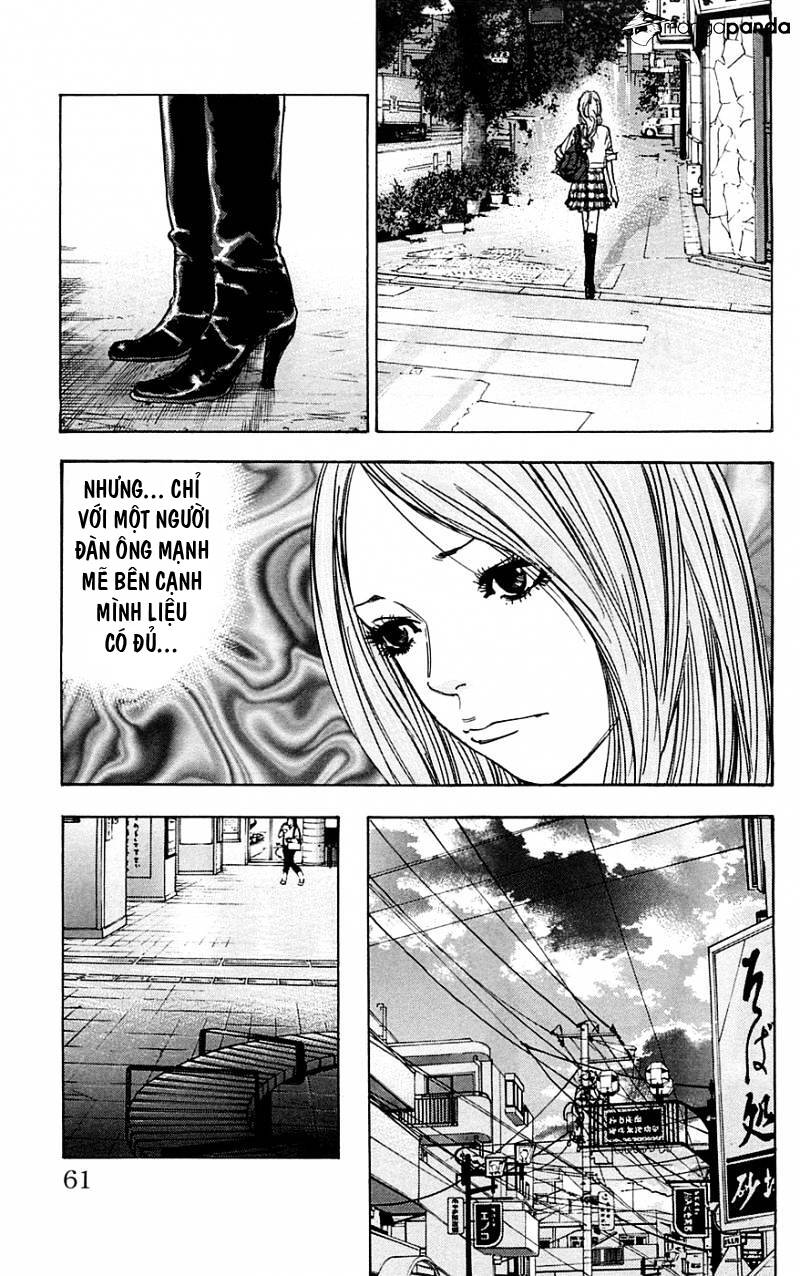 Clover (Tetsuhiro Hirakawa) Chapter 73 - Trang 2