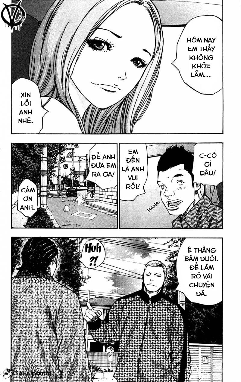 Clover (Tetsuhiro Hirakawa) Chapter 70 - Trang 2