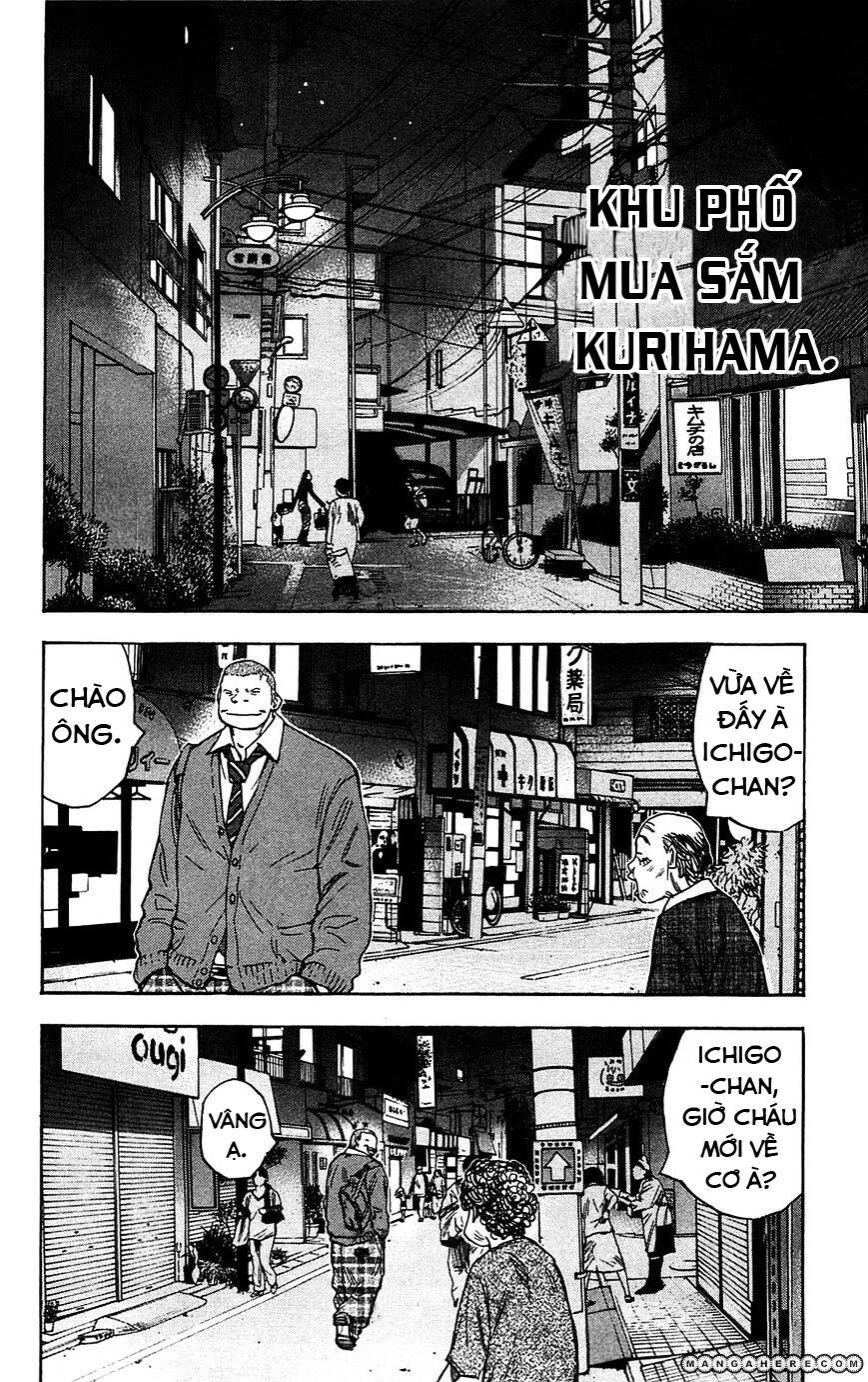 Clover (Tetsuhiro Hirakawa) Chapter 69 - Trang 2