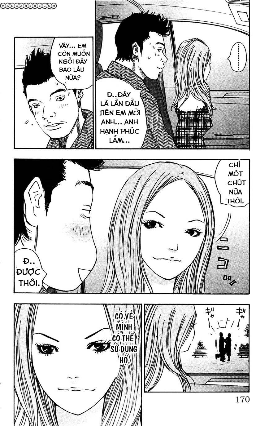 Clover (Tetsuhiro Hirakawa) Chapter 69 - Trang 2