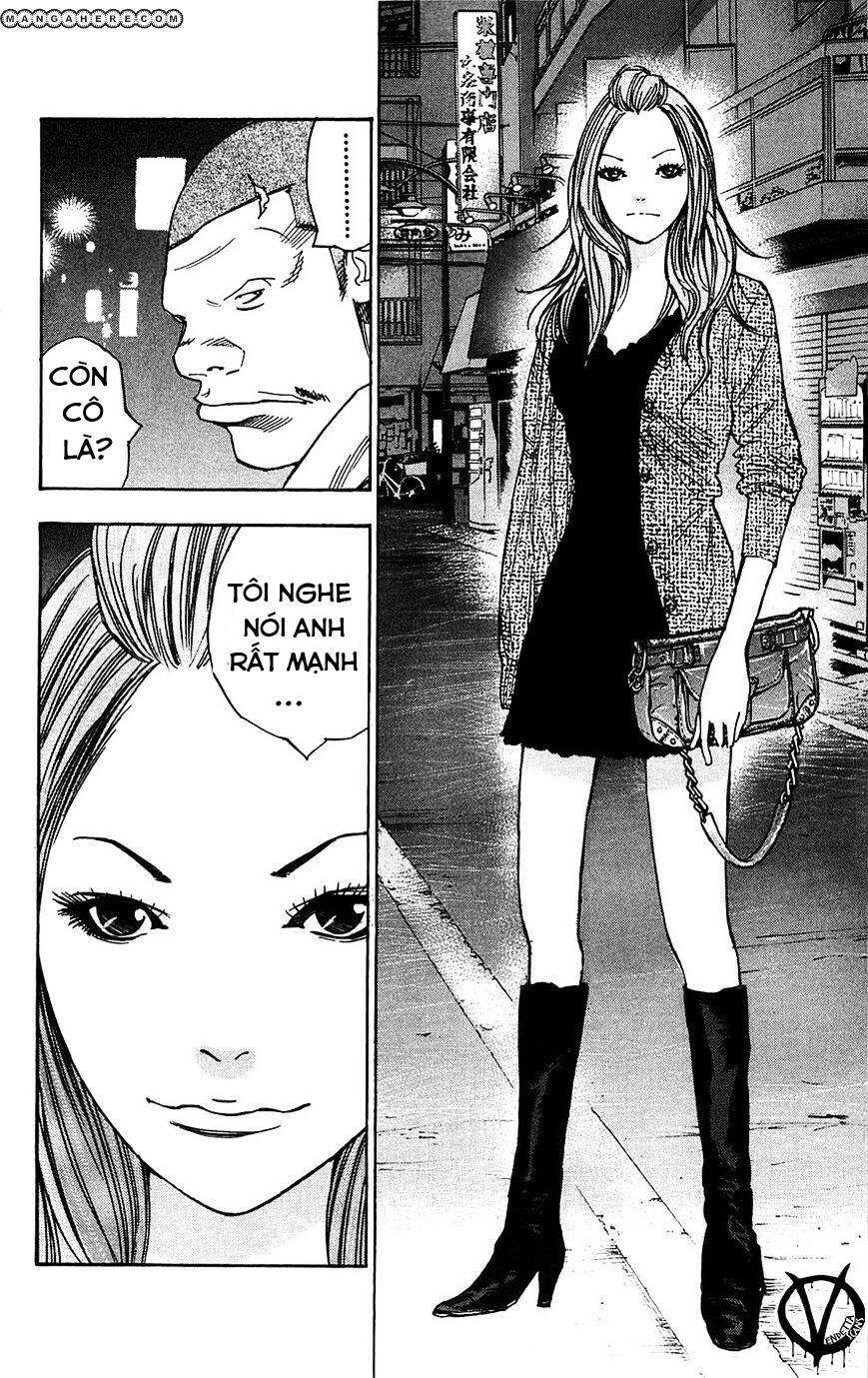 Clover (Tetsuhiro Hirakawa) Chapter 69 - Trang 2