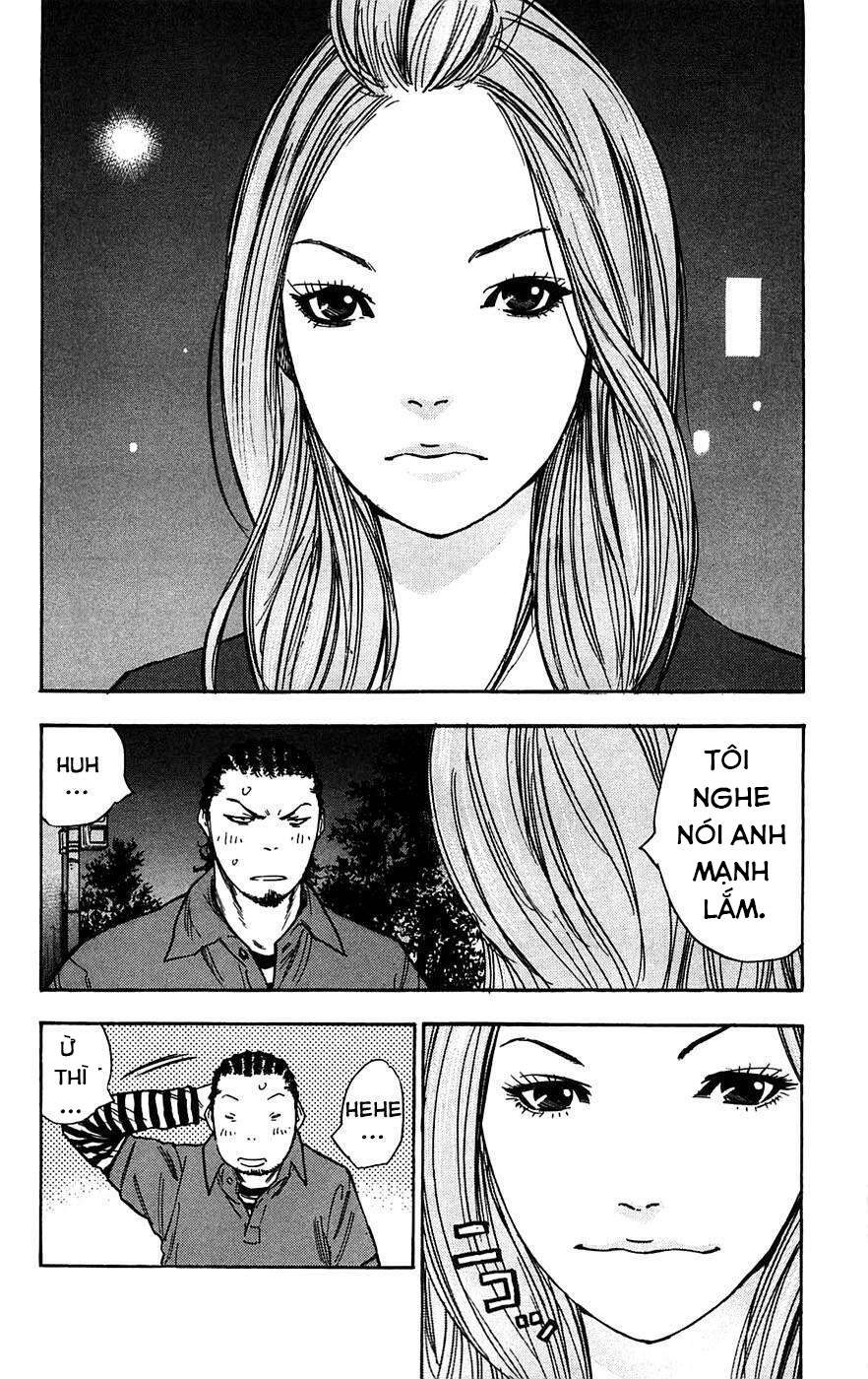 Clover (Tetsuhiro Hirakawa) Chapter 68 - Trang 2