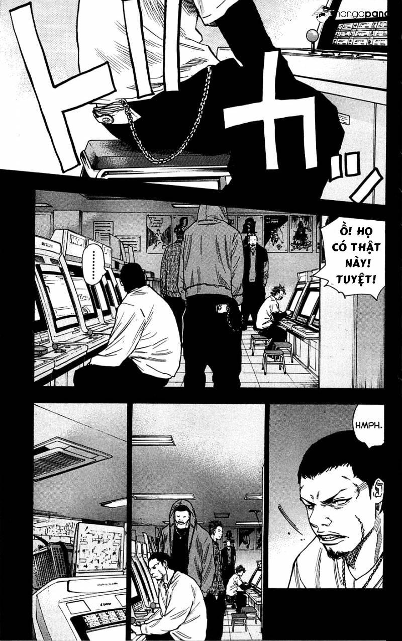 Clover (Tetsuhiro Hirakawa) Chapter 67 - Trang 2