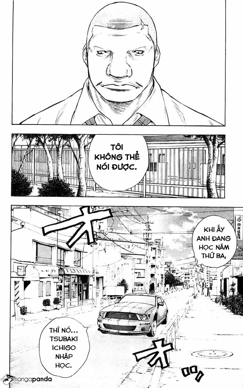 Clover (Tetsuhiro Hirakawa) Chapter 59 - Trang 2