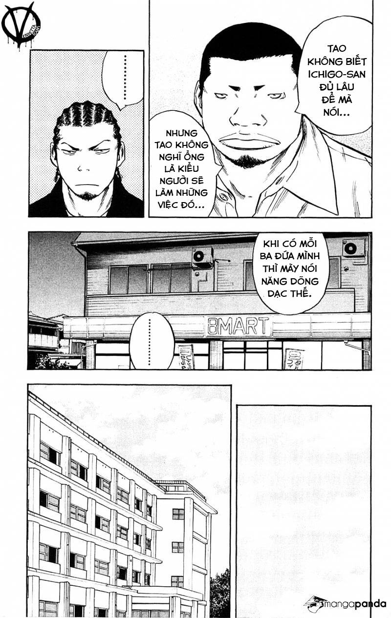 Clover (Tetsuhiro Hirakawa) Chapter 55 - Trang 2