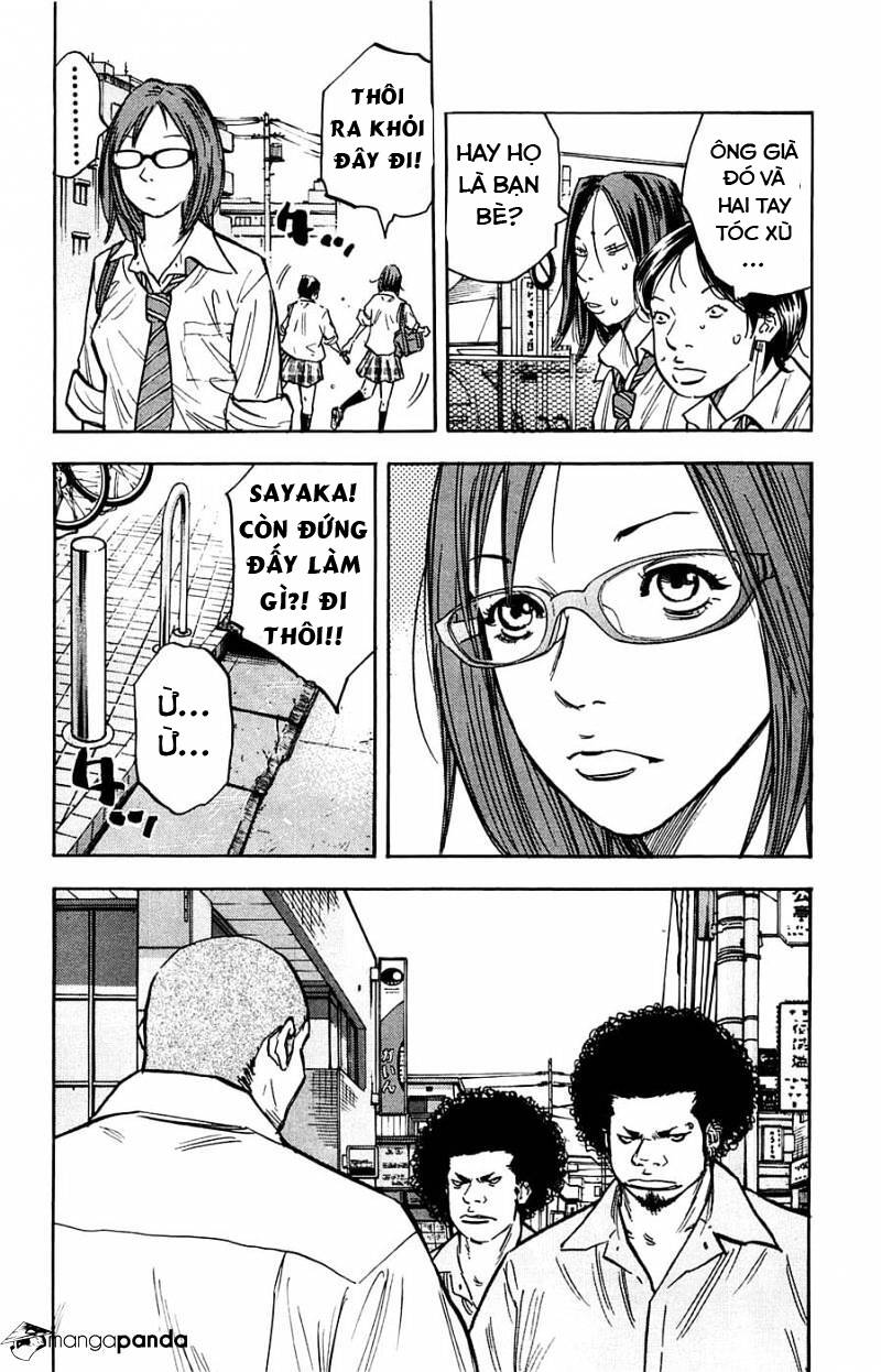 Clover (Tetsuhiro Hirakawa) Chapter 51 - Trang 2