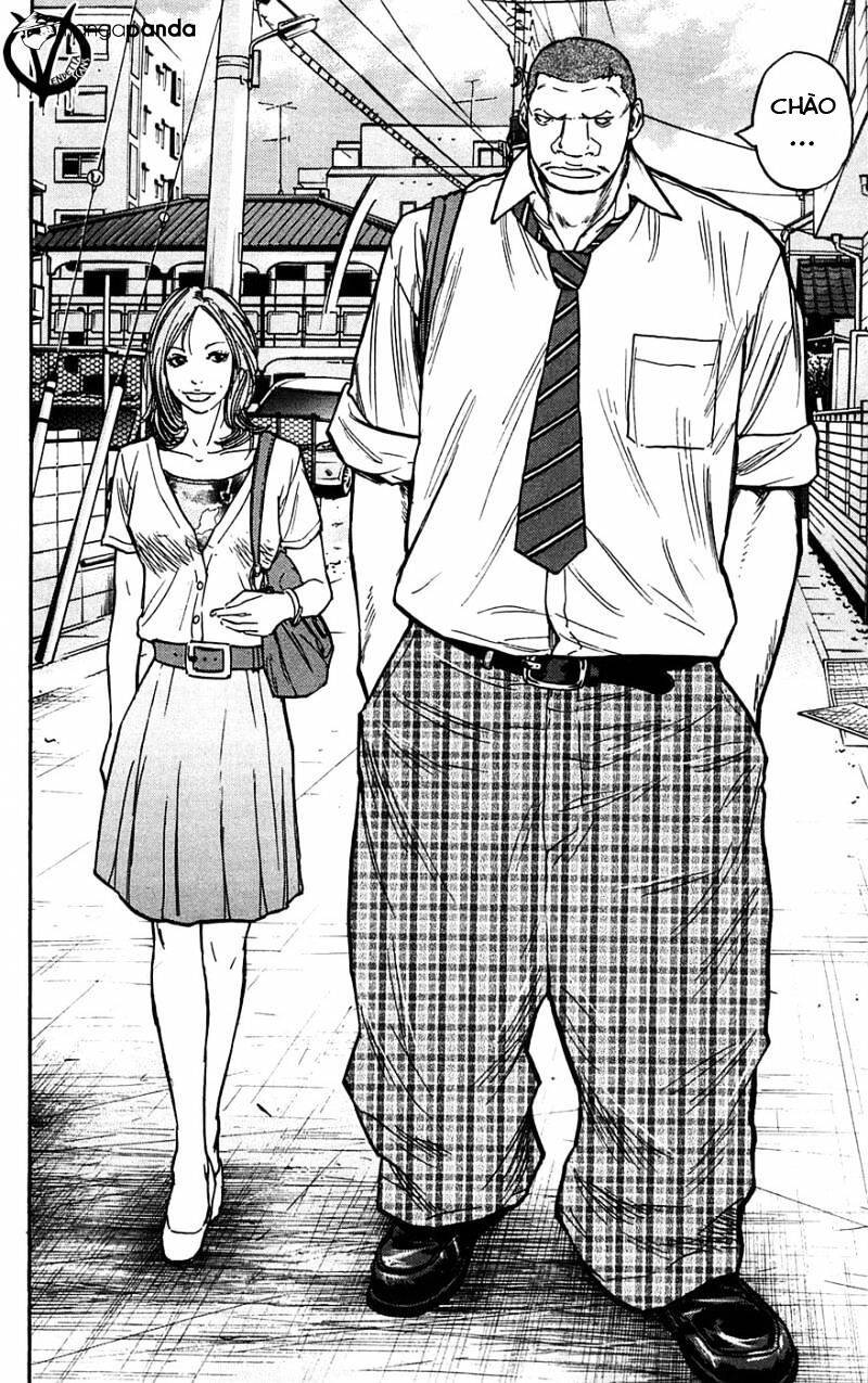 Clover (Tetsuhiro Hirakawa) Chapter 50 - Trang 2