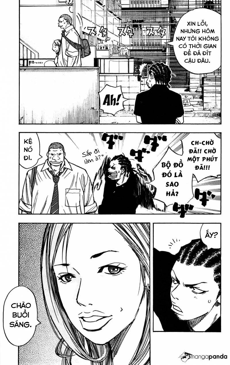 Clover (Tetsuhiro Hirakawa) Chapter 50 - Trang 2