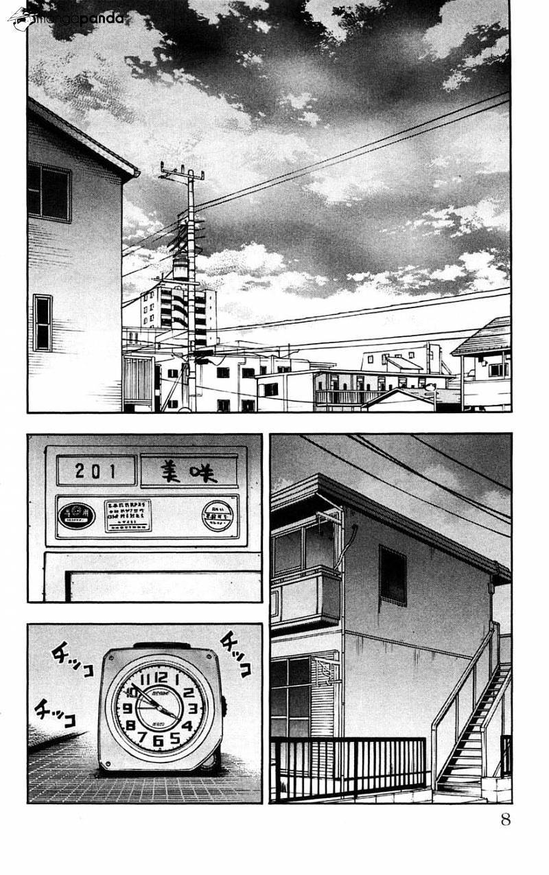 Clover (Tetsuhiro Hirakawa) Chapter 35 - Trang 2