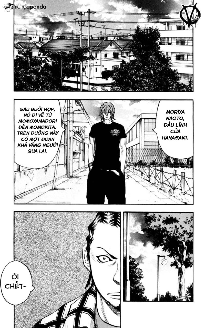 Clover (Tetsuhiro Hirakawa) Chapter 29 - Trang 2