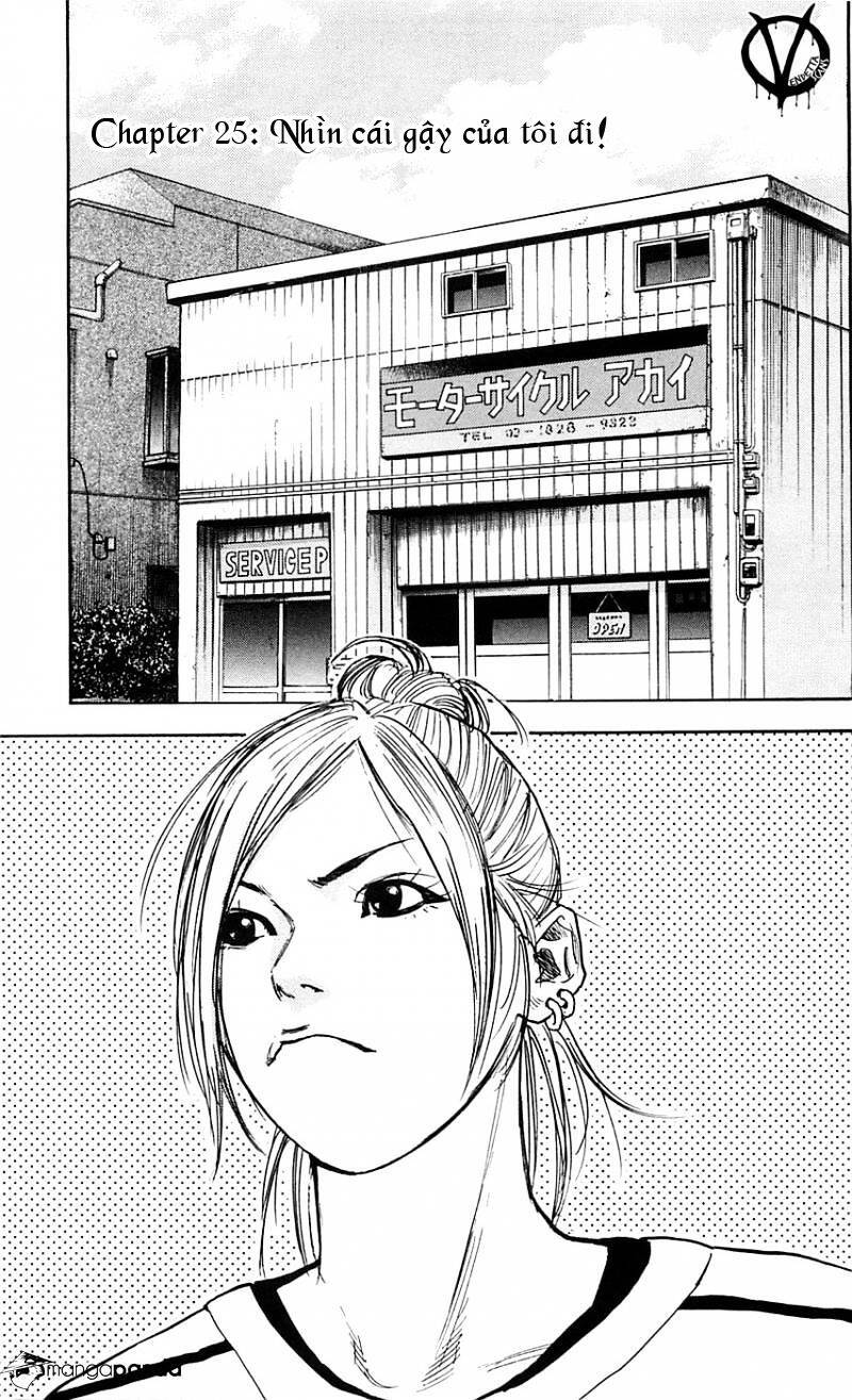 Clover (Tetsuhiro Hirakawa) Chapter 25 - Trang 2