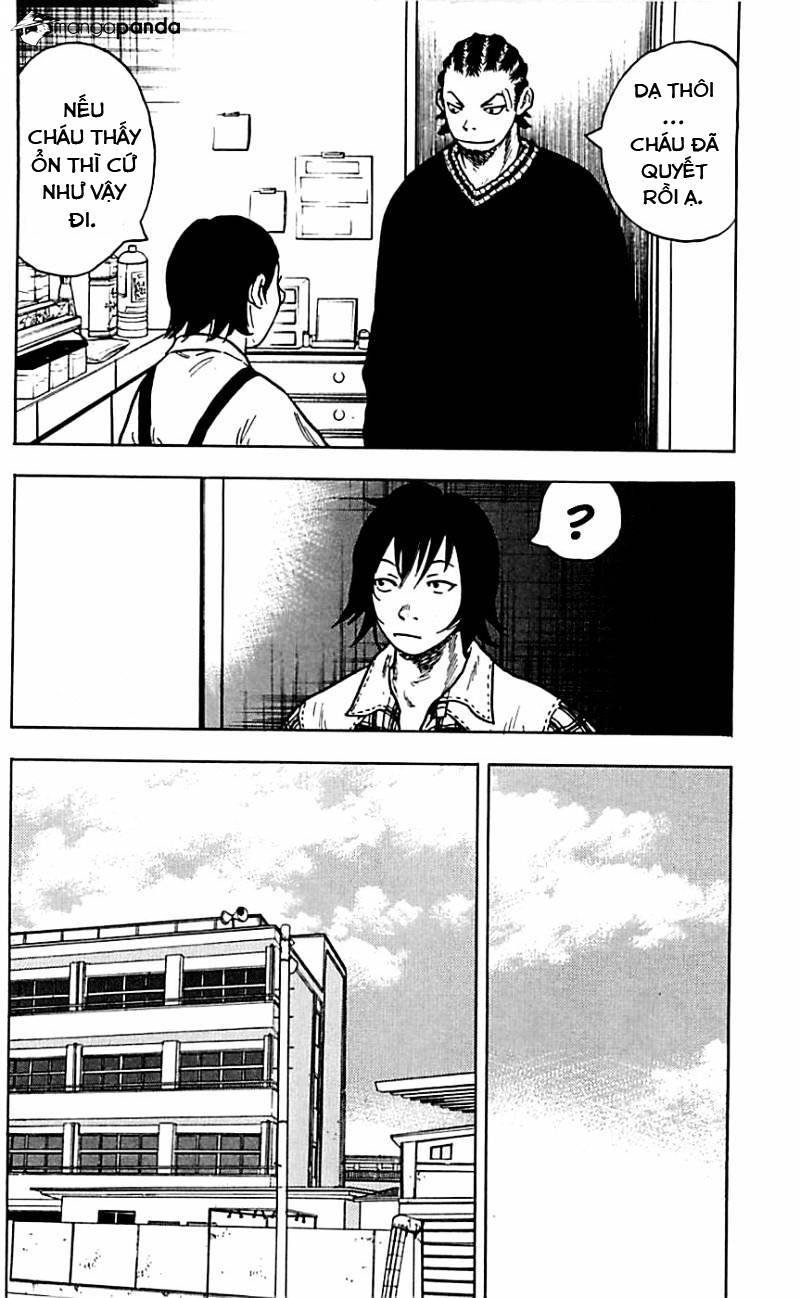 Clover (Tetsuhiro Hirakawa) Chapter 5 - Trang 2