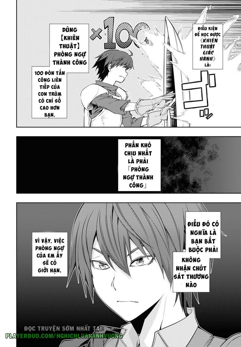 Moto Sekai Ichi’I Subchara Ikusei Nikki: Hai Player, Isekai Wo Kouryakuchuu! Chapter 16 - Trang 2