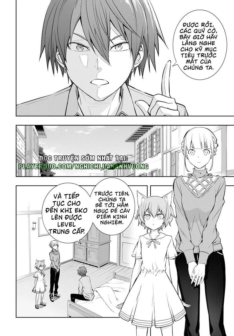 Moto Sekai Ichi’I Subchara Ikusei Nikki: Hai Player, Isekai Wo Kouryakuchuu! Chapter 16 - Trang 2
