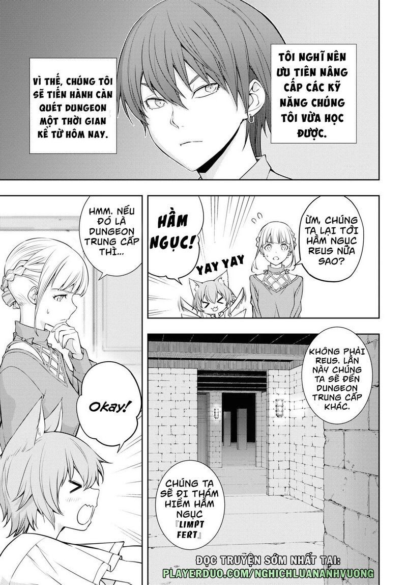 Moto Sekai Ichi’I Subchara Ikusei Nikki: Hai Player, Isekai Wo Kouryakuchuu! Chapter 16 - Trang 2