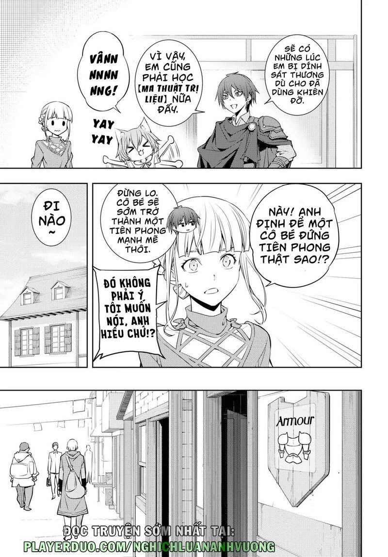 Moto Sekai Ichi’I Subchara Ikusei Nikki: Hai Player, Isekai Wo Kouryakuchuu! Chapter 16 - Trang 2