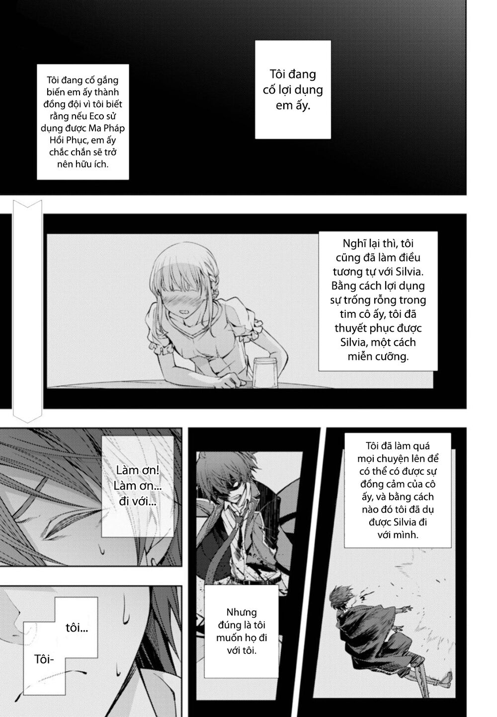 Moto Sekai Ichi’I Subchara Ikusei Nikki: Hai Player, Isekai Wo Kouryakuchuu! Chapter 10 - Trang 2