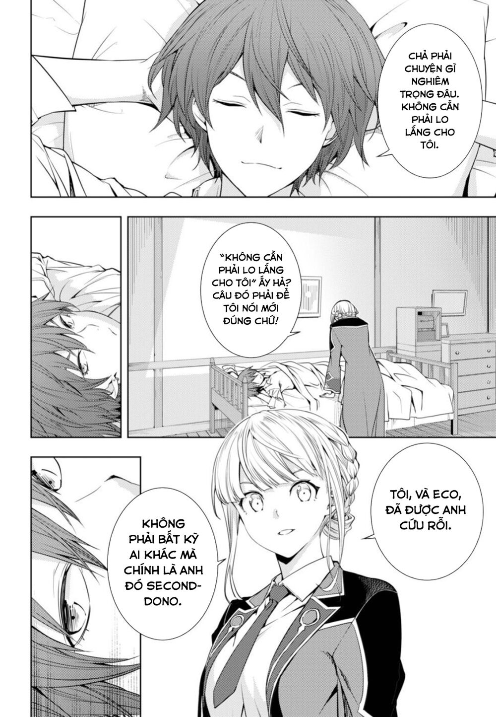 Moto Sekai Ichi’I Subchara Ikusei Nikki: Hai Player, Isekai Wo Kouryakuchuu! Chapter 10 - Trang 2