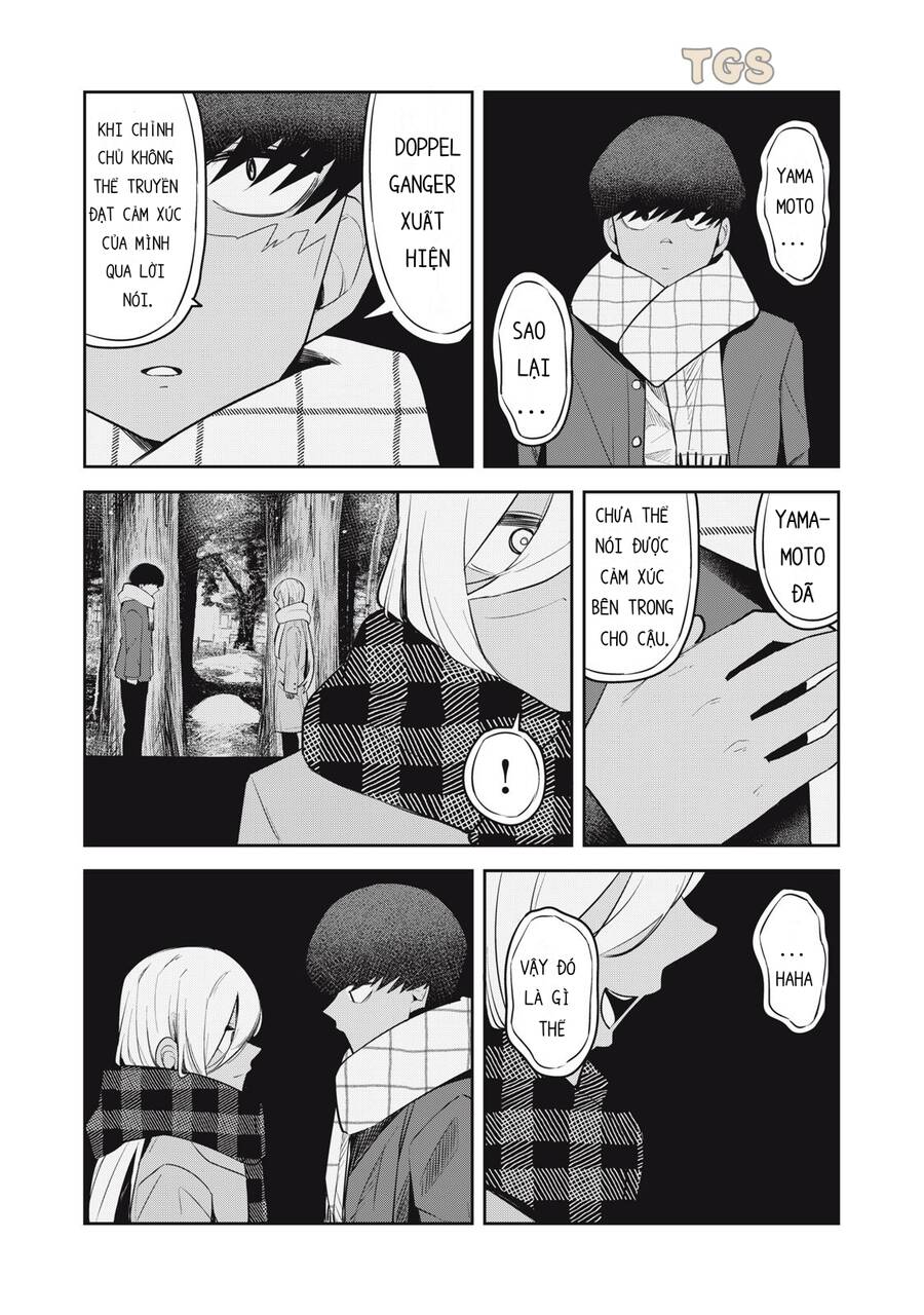 Doppel-San Chapter 31 - Trang 2