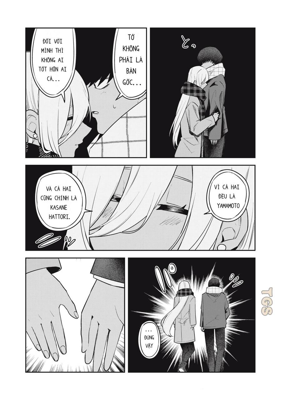 Doppel-San Chapter 31 - Trang 2