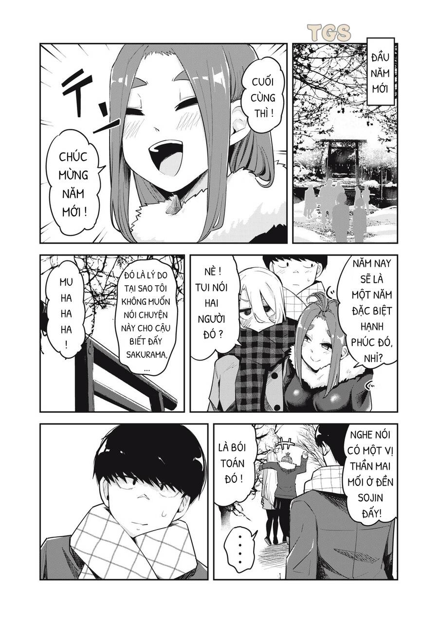 Doppel-San Chapter 31 - Trang 2