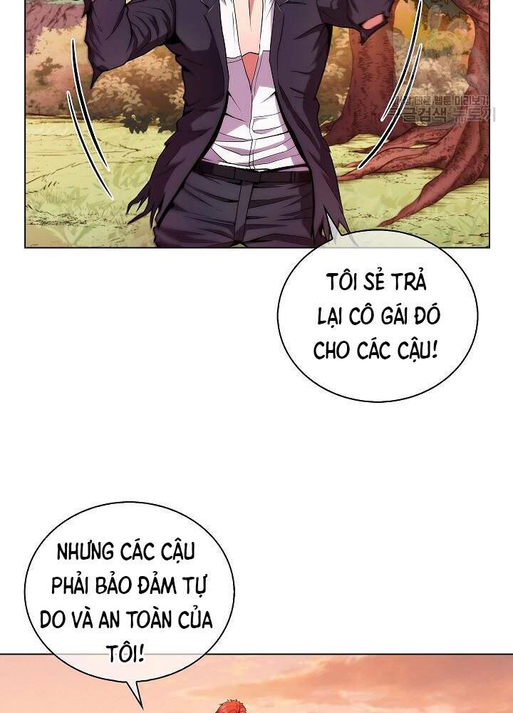 Kẻ Phát Hoạ Ấn Chú Chapter 6 - Trang 2