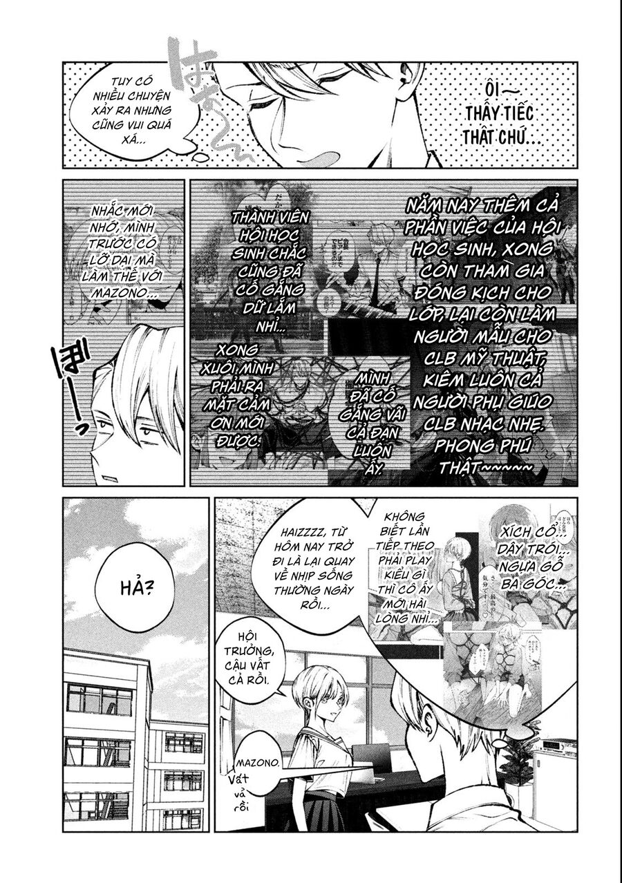 Hijiri-Kun Chỉ Muốn Sống Thanh Liêm Chapter 29 - Trang 2