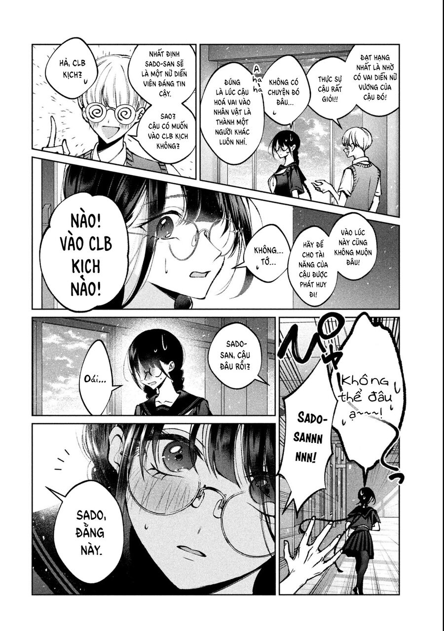 Hijiri-Kun Chỉ Muốn Sống Thanh Liêm Chapter 28 - Trang 2