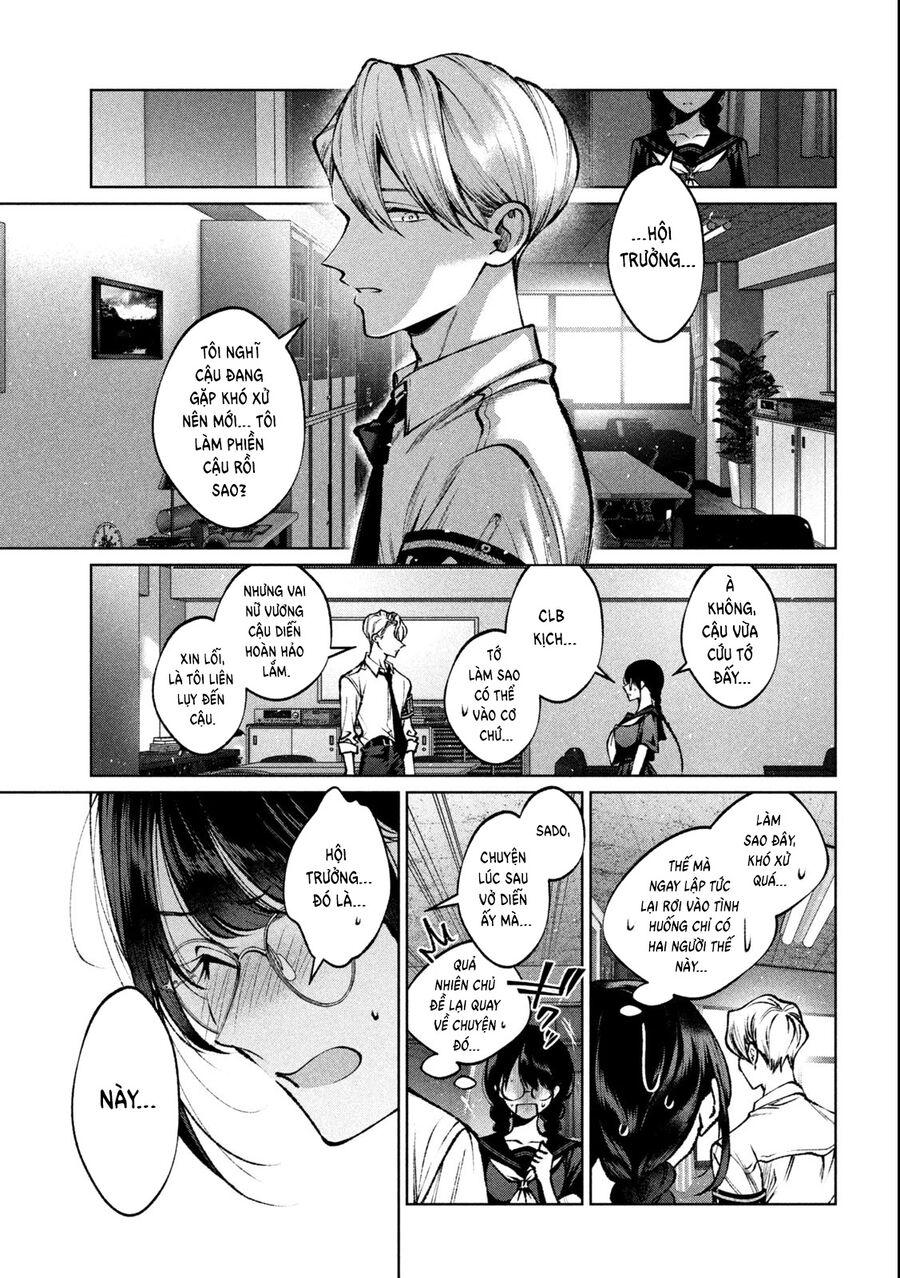 Hijiri-Kun Chỉ Muốn Sống Thanh Liêm Chapter 28 - Trang 2