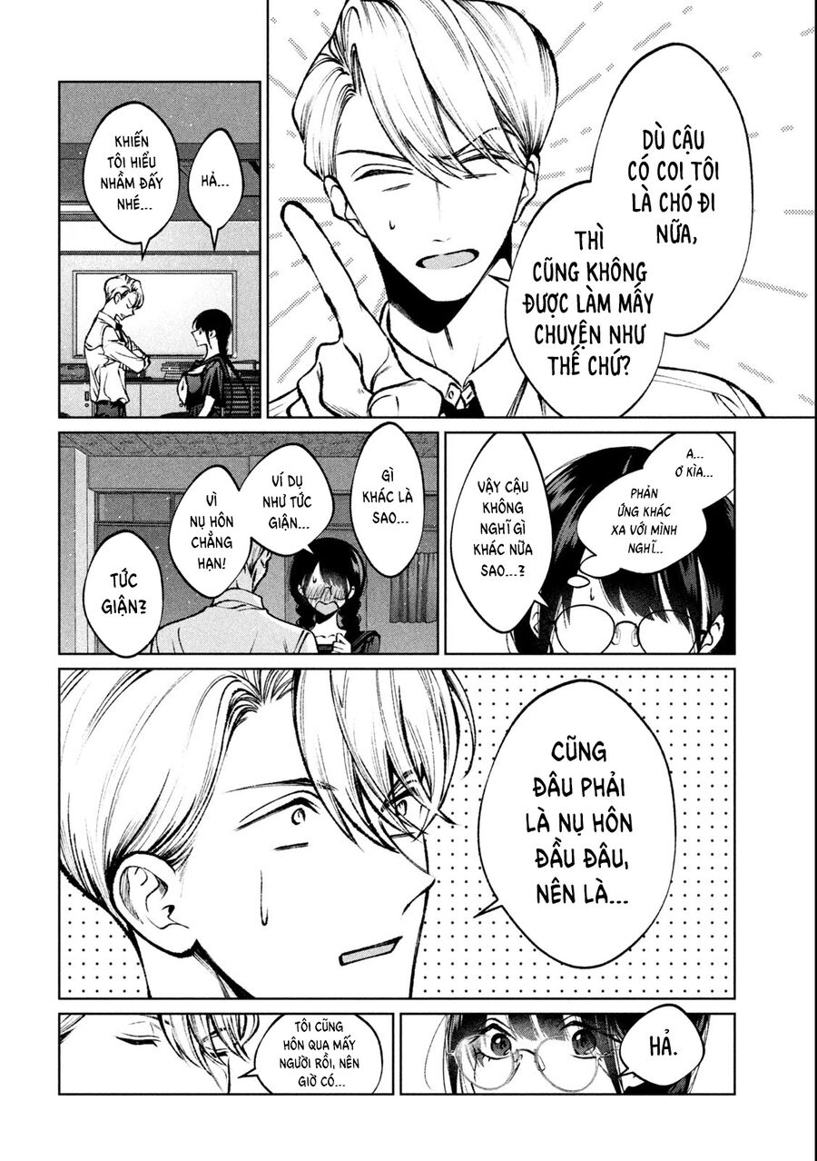 Hijiri-Kun Chỉ Muốn Sống Thanh Liêm Chapter 28 - Trang 2