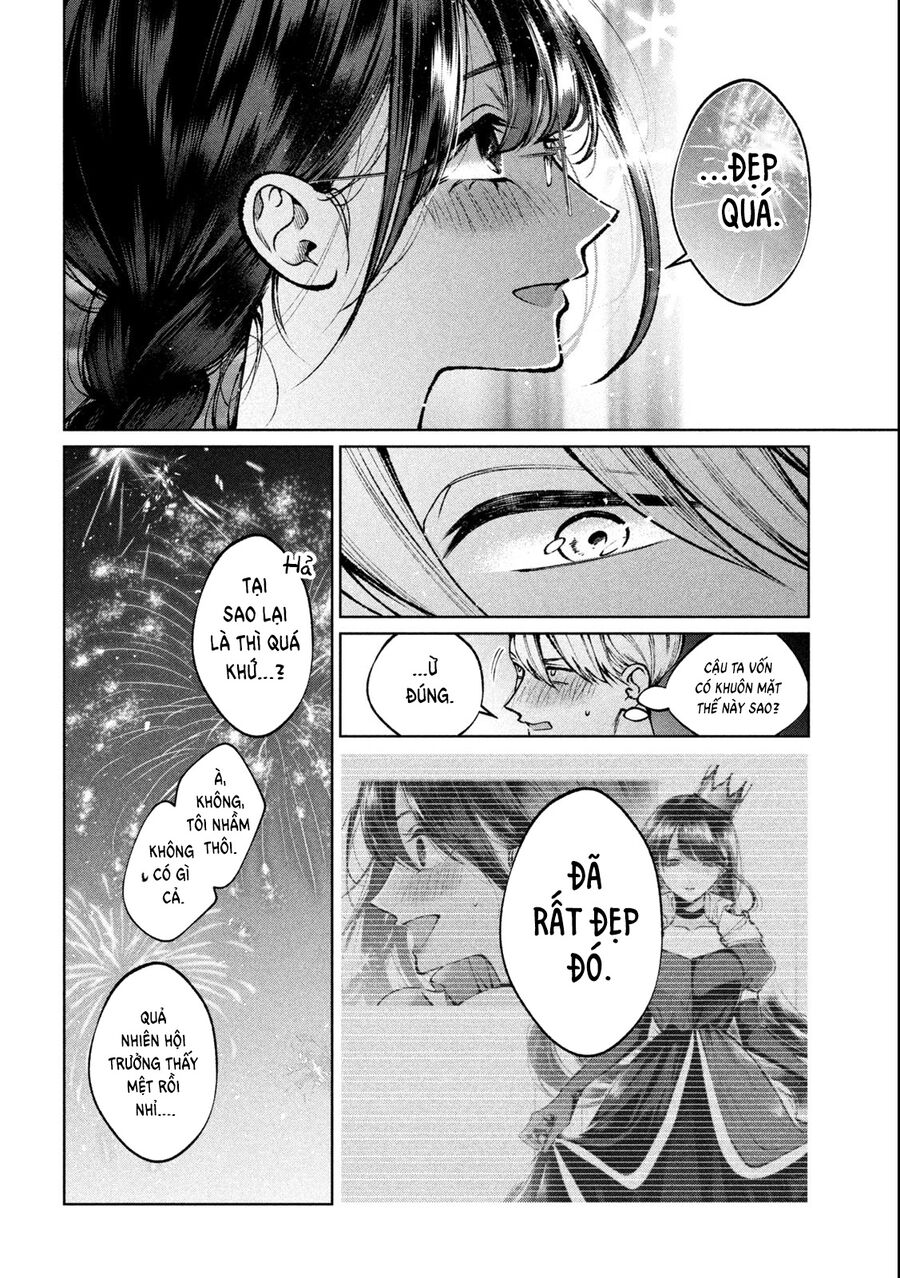 Hijiri-Kun Chỉ Muốn Sống Thanh Liêm Chapter 28 - Trang 2