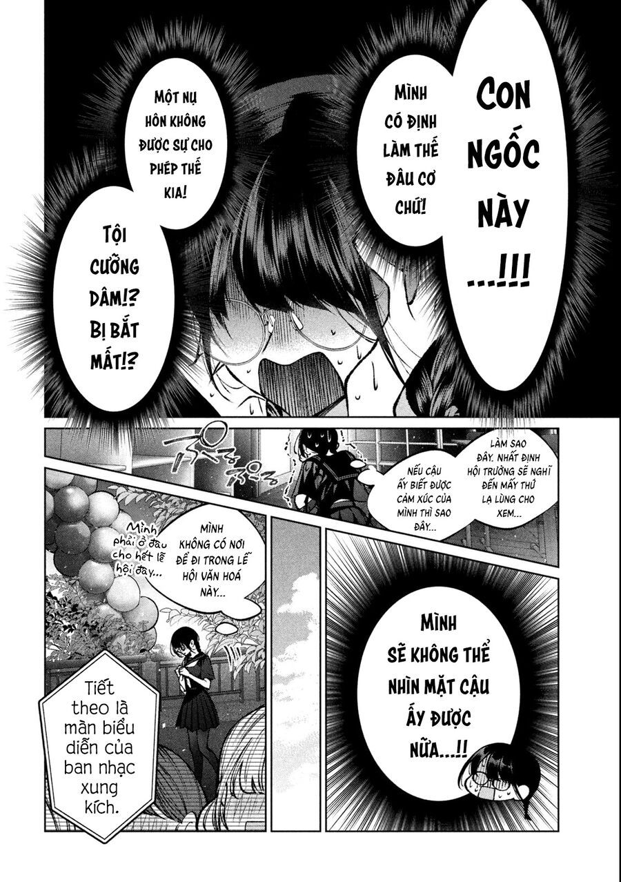 Hijiri-Kun Chỉ Muốn Sống Thanh Liêm Chapter 28 - Trang 2