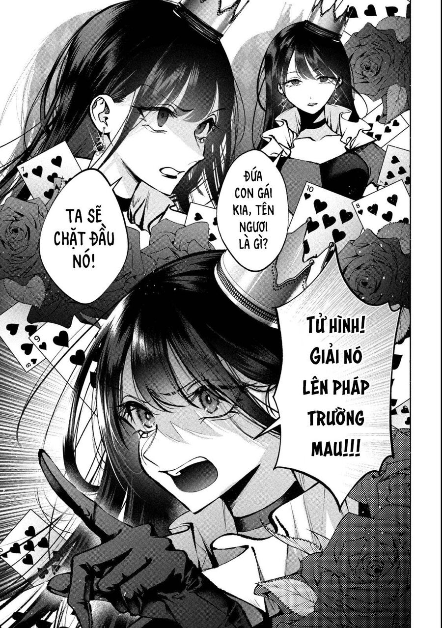 Hijiri-Kun Chỉ Muốn Sống Thanh Liêm Chapter 27 - Trang 2