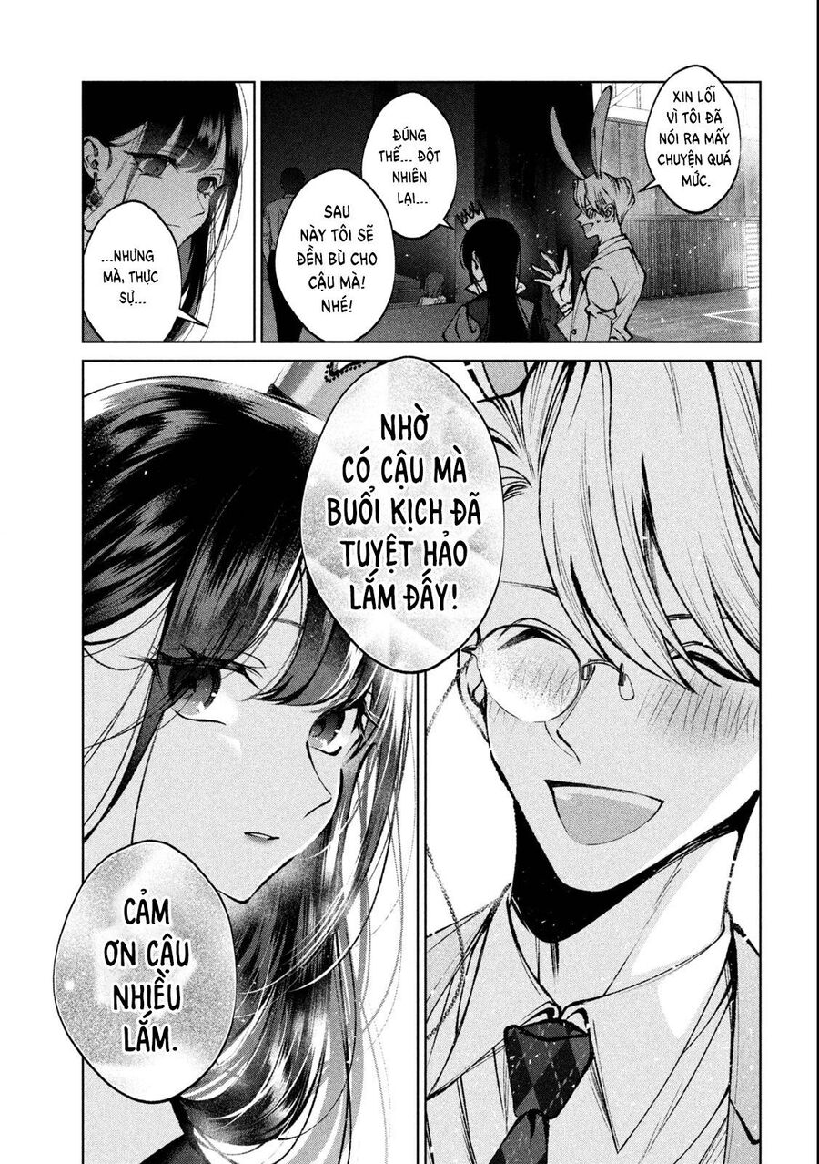 Hijiri-Kun Chỉ Muốn Sống Thanh Liêm Chapter 27 - Trang 2