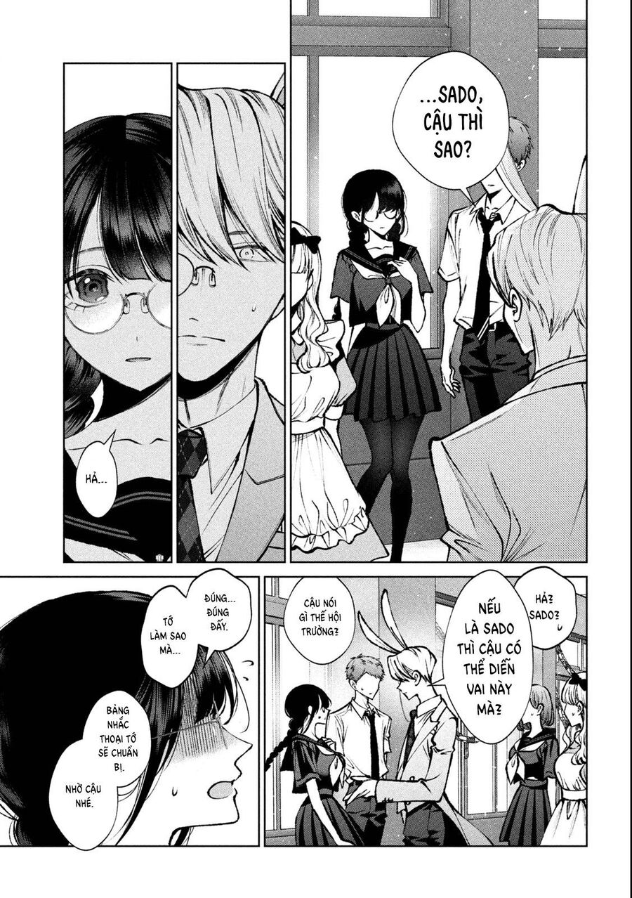 Hijiri-Kun Chỉ Muốn Sống Thanh Liêm Chapter 26 - Trang 2