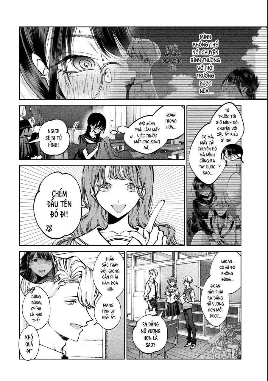 Hijiri-Kun Chỉ Muốn Sống Thanh Liêm Chapter 26 - Trang 2