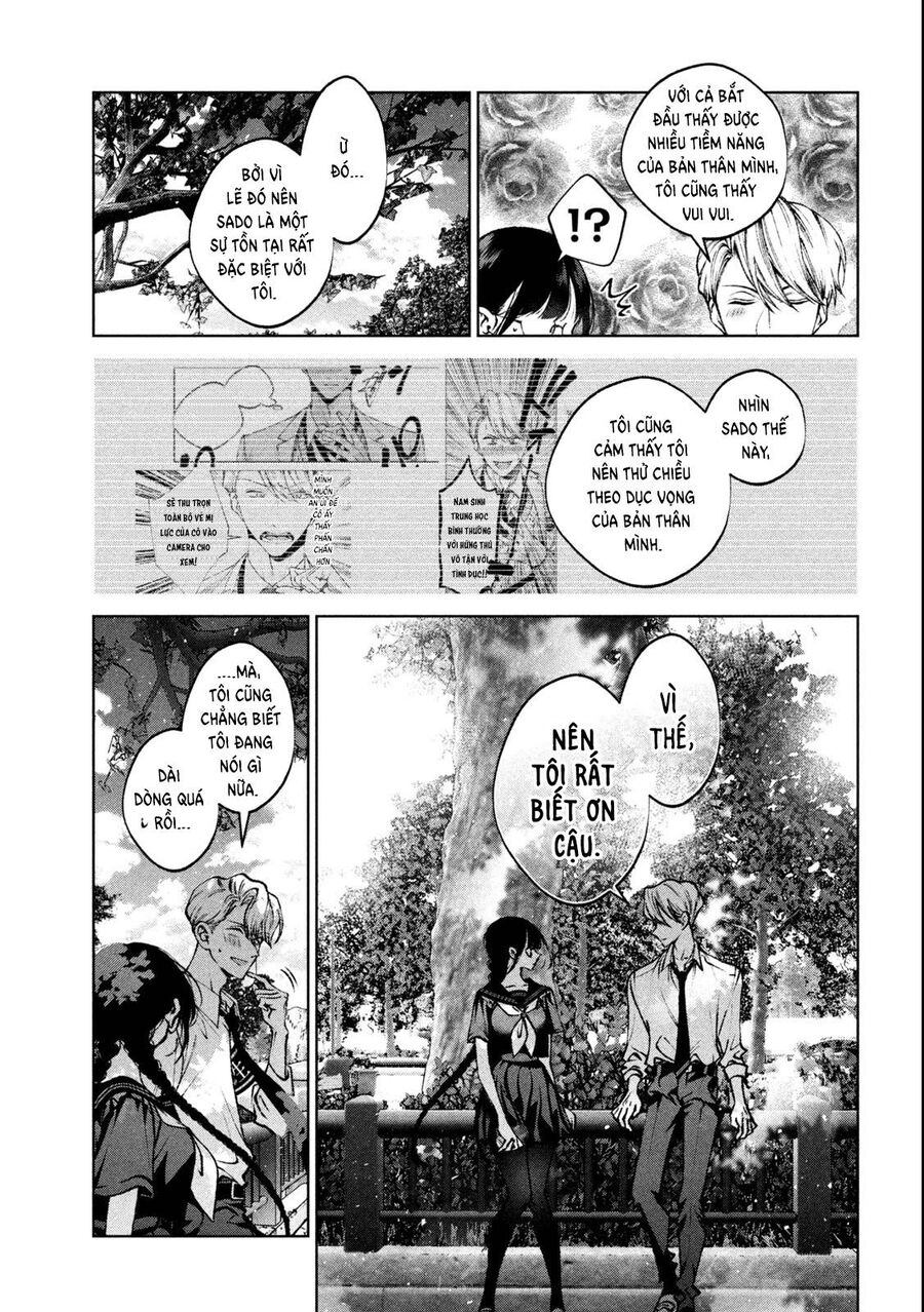 Hijiri-Kun Chỉ Muốn Sống Thanh Liêm Chapter 25 - Trang 2