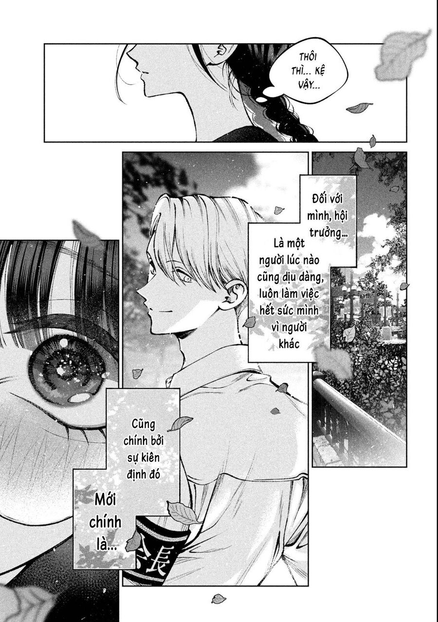 Hijiri-Kun Chỉ Muốn Sống Thanh Liêm Chapter 25 - Trang 2