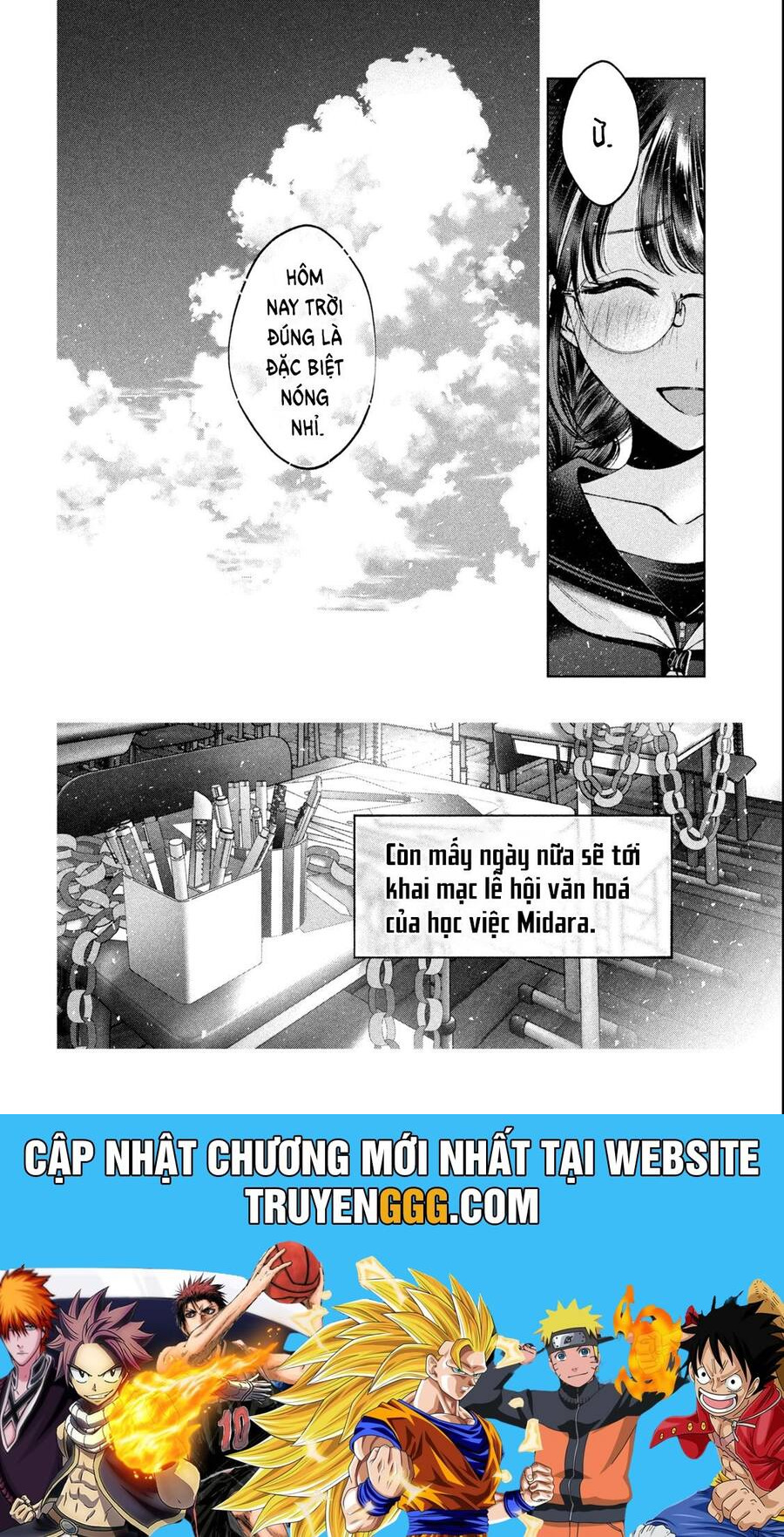 Hijiri-Kun Chỉ Muốn Sống Thanh Liêm Chapter 25 - Trang 2