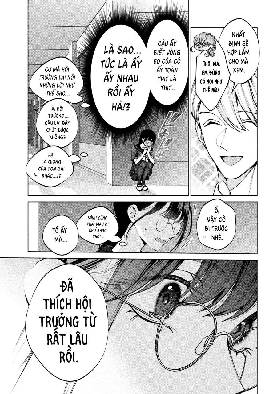 Hijiri-Kun Chỉ Muốn Sống Thanh Liêm Chapter 24 - Trang 2