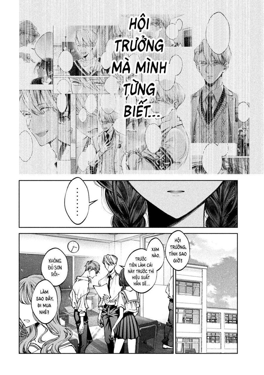 Hijiri-Kun Chỉ Muốn Sống Thanh Liêm Chapter 24 - Trang 2