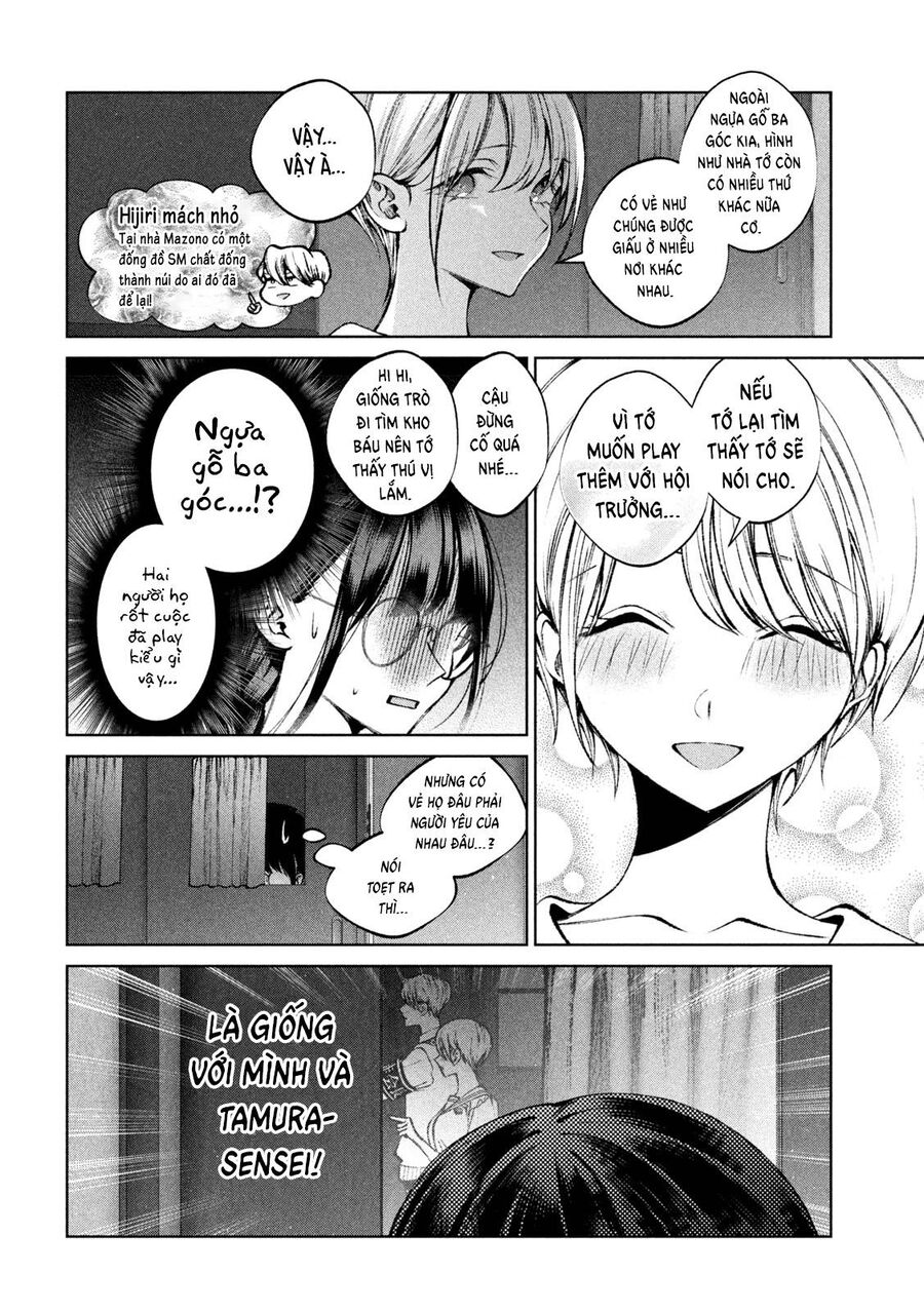 Hijiri-Kun Chỉ Muốn Sống Thanh Liêm Chapter 24 - Trang 2