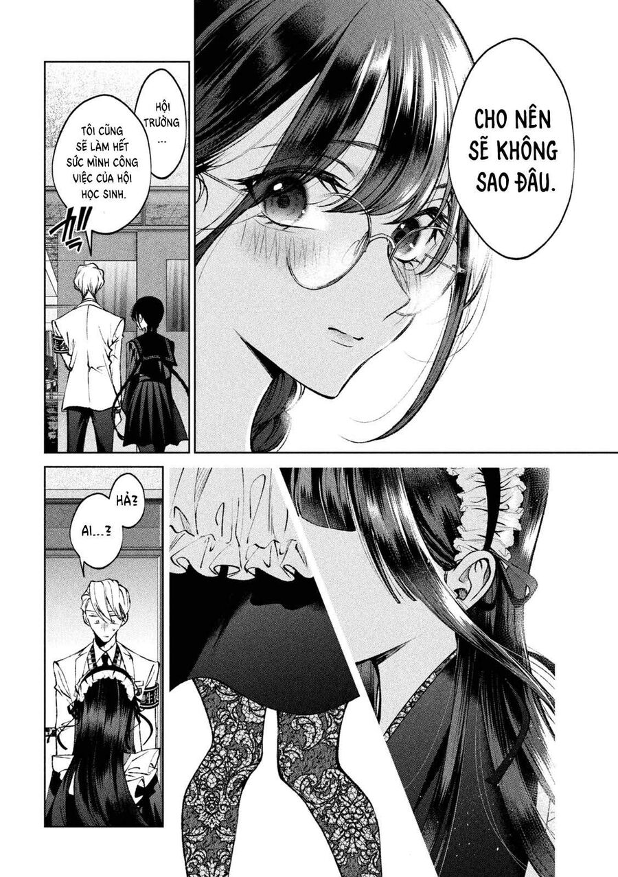 Hijiri-Kun Chỉ Muốn Sống Thanh Liêm Chapter 23 - Trang 2