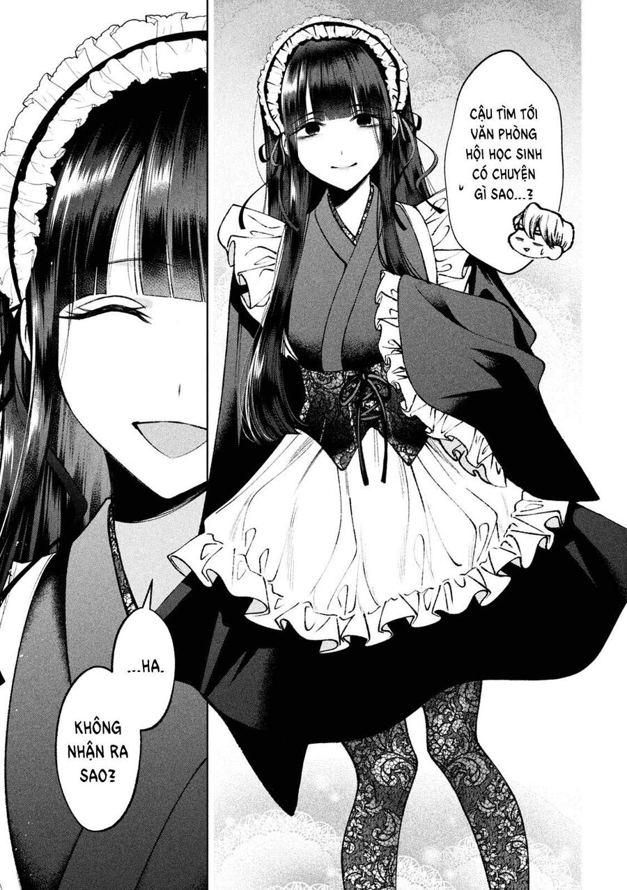 Hijiri-Kun Chỉ Muốn Sống Thanh Liêm Chapter 23 - Trang 2