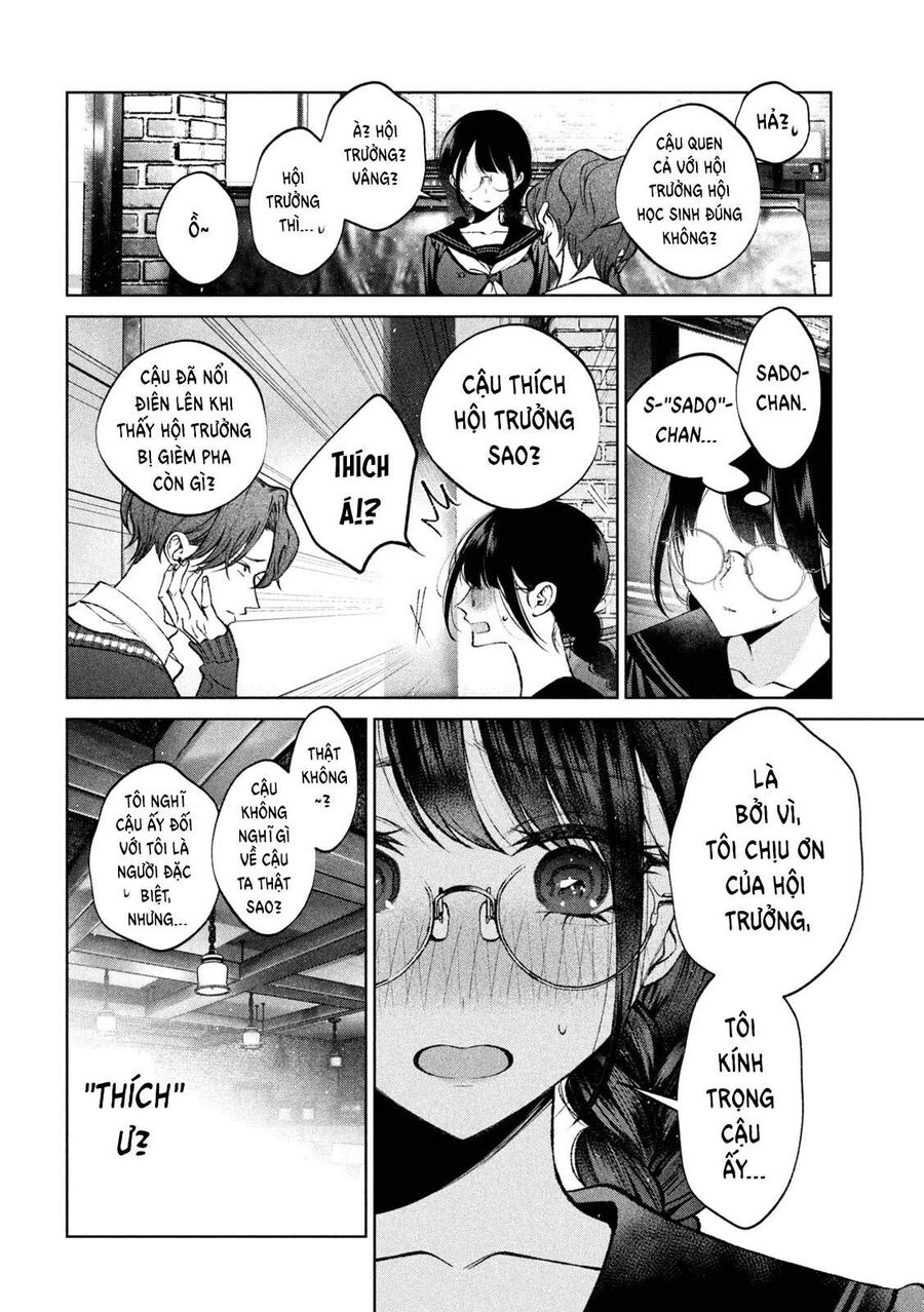 Hijiri-Kun Chỉ Muốn Sống Thanh Liêm Chapter 22 - Trang 2