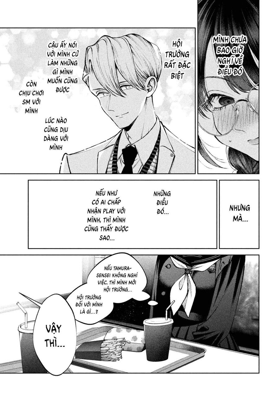 Hijiri-Kun Chỉ Muốn Sống Thanh Liêm Chapter 22 - Trang 2