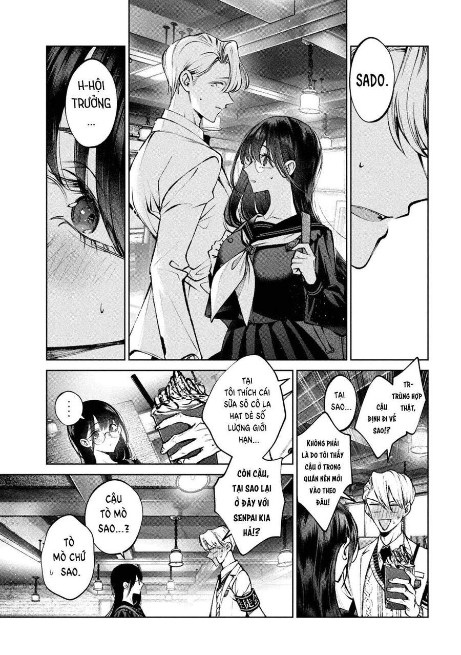 Hijiri-Kun Chỉ Muốn Sống Thanh Liêm Chapter 22 - Trang 2