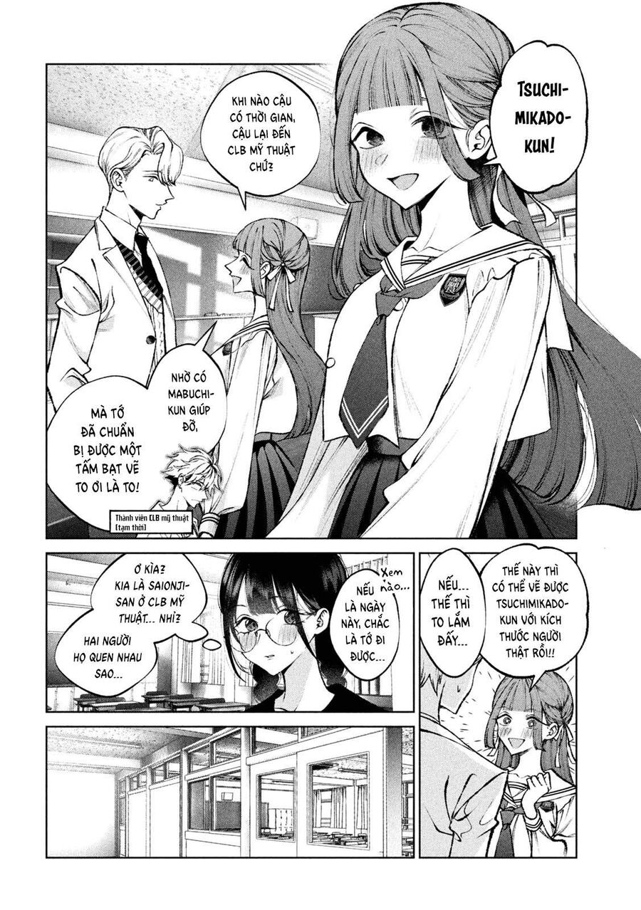 Hijiri-Kun Chỉ Muốn Sống Thanh Liêm Chapter 22 - Trang 2